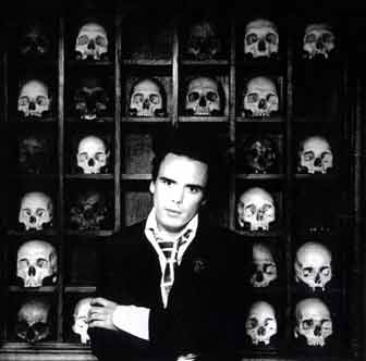 Sebastian Horsley 